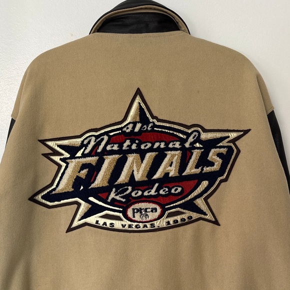 '99 Official National Finals Rodeo Jacket - Picture 4 of 6